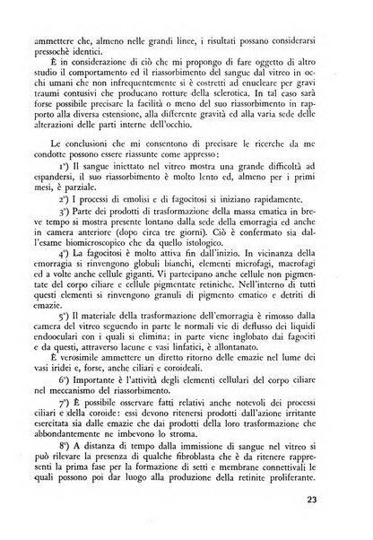 Lettura oftalmologica rivista mensile di oculistica pratica