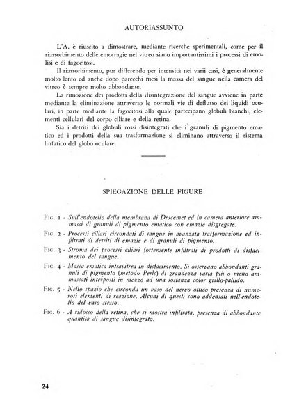 Lettura oftalmologica rivista mensile di oculistica pratica