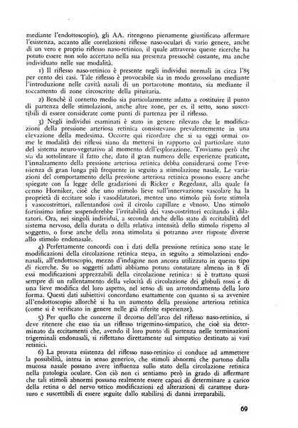 Lettura oftalmologica rivista mensile di oculistica pratica