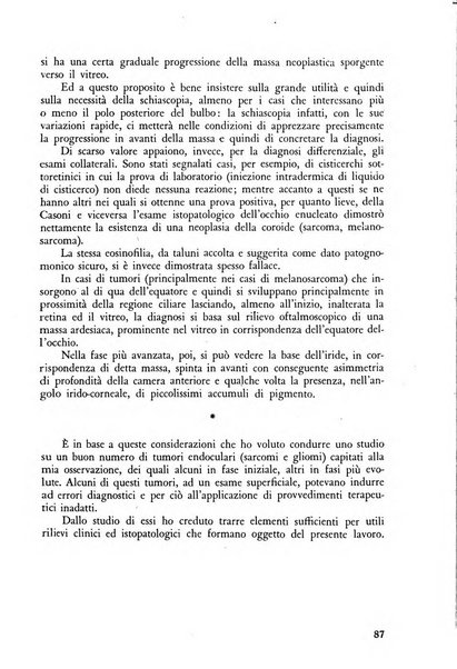 Lettura oftalmologica rivista mensile di oculistica pratica