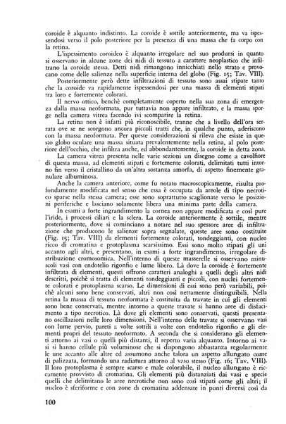 Lettura oftalmologica rivista mensile di oculistica pratica