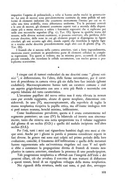 Lettura oftalmologica rivista mensile di oculistica pratica