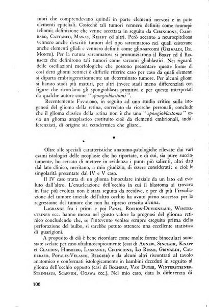 Lettura oftalmologica rivista mensile di oculistica pratica