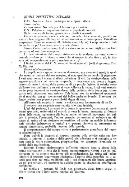 Lettura oftalmologica rivista mensile di oculistica pratica