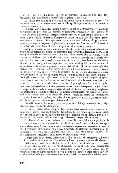 Lettura oftalmologica rivista mensile di oculistica pratica