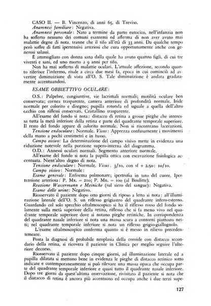 Lettura oftalmologica rivista mensile di oculistica pratica