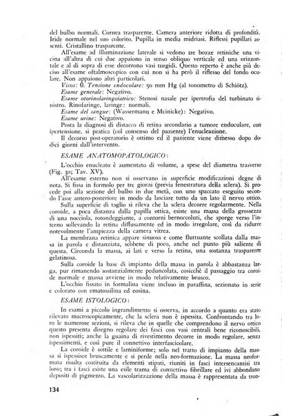 Lettura oftalmologica rivista mensile di oculistica pratica