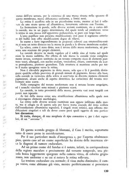 Lettura oftalmologica rivista mensile di oculistica pratica