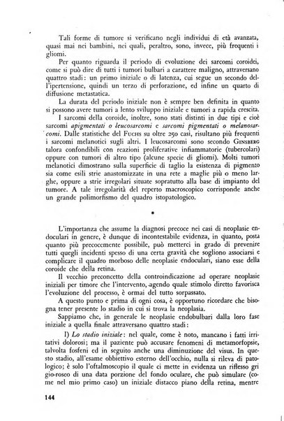 Lettura oftalmologica rivista mensile di oculistica pratica