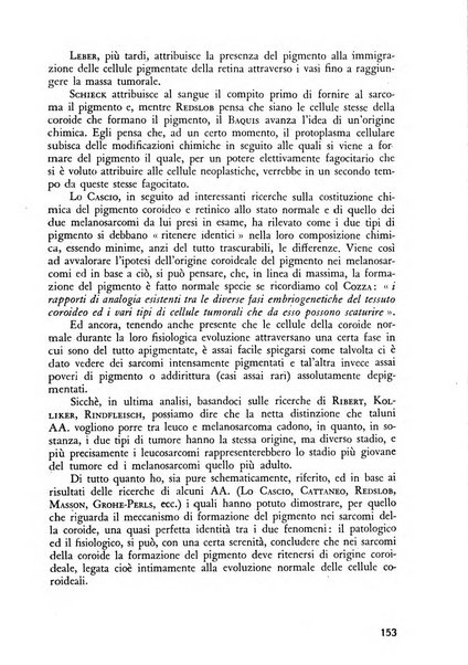 Lettura oftalmologica rivista mensile di oculistica pratica