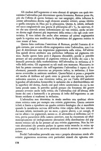 Lettura oftalmologica rivista mensile di oculistica pratica