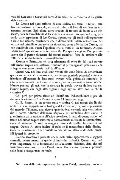 Lettura oftalmologica rivista mensile di oculistica pratica