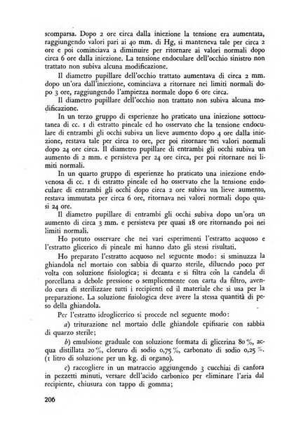 Lettura oftalmologica rivista mensile di oculistica pratica