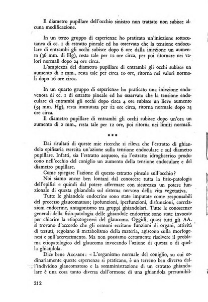 Lettura oftalmologica rivista mensile di oculistica pratica