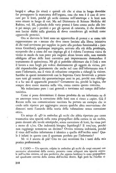 Lettura oftalmologica rivista mensile di oculistica pratica