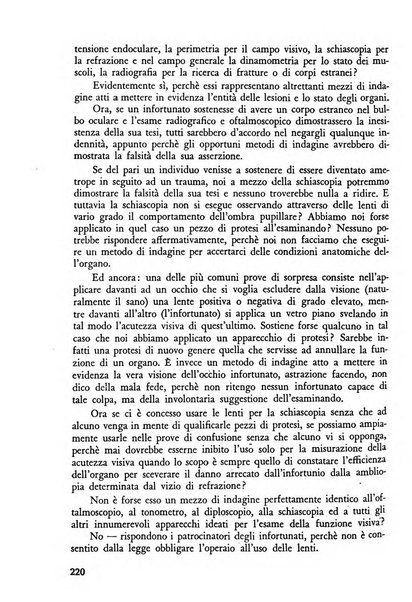 Lettura oftalmologica rivista mensile di oculistica pratica