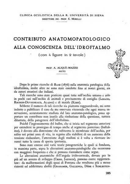 Lettura oftalmologica rivista mensile di oculistica pratica