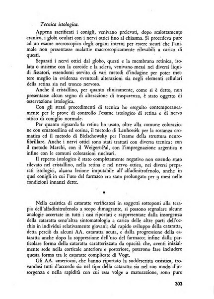 Lettura oftalmologica rivista mensile di oculistica pratica