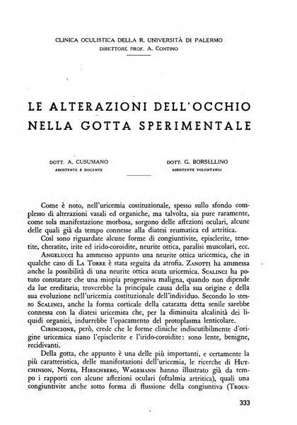 Lettura oftalmologica rivista mensile di oculistica pratica