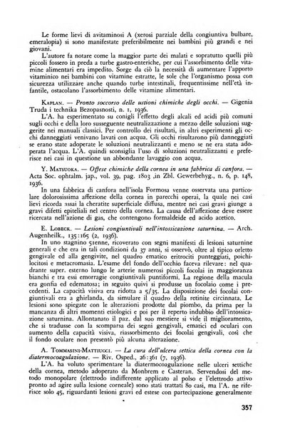 Lettura oftalmologica rivista mensile di oculistica pratica