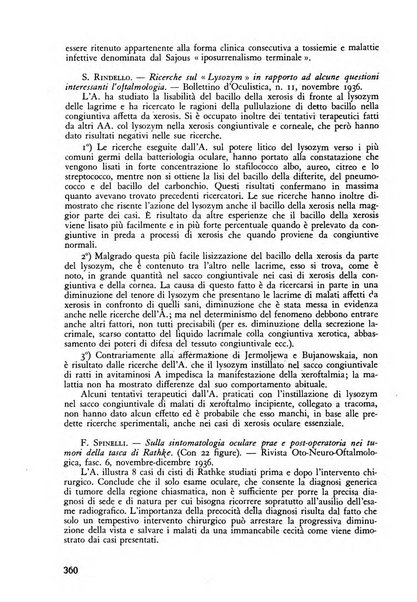 Lettura oftalmologica rivista mensile di oculistica pratica