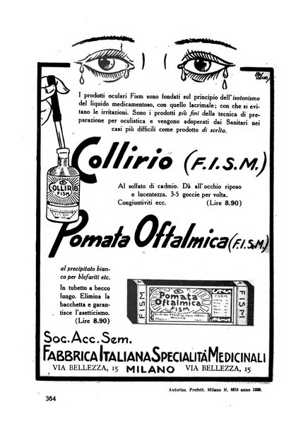 Lettura oftalmologica rivista mensile di oculistica pratica