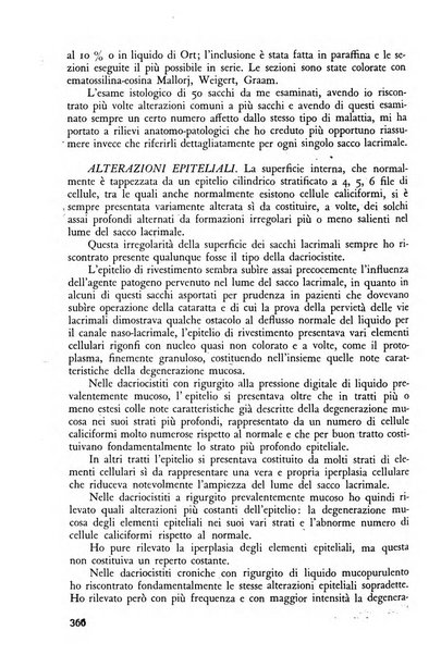 Lettura oftalmologica rivista mensile di oculistica pratica