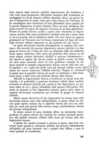 Lettura oftalmologica rivista mensile di oculistica pratica