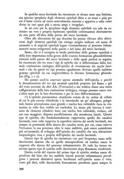 Lettura oftalmologica rivista mensile di oculistica pratica