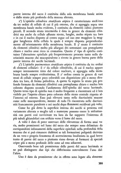 Lettura oftalmologica rivista mensile di oculistica pratica