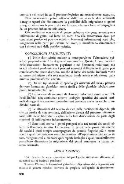 Lettura oftalmologica rivista mensile di oculistica pratica