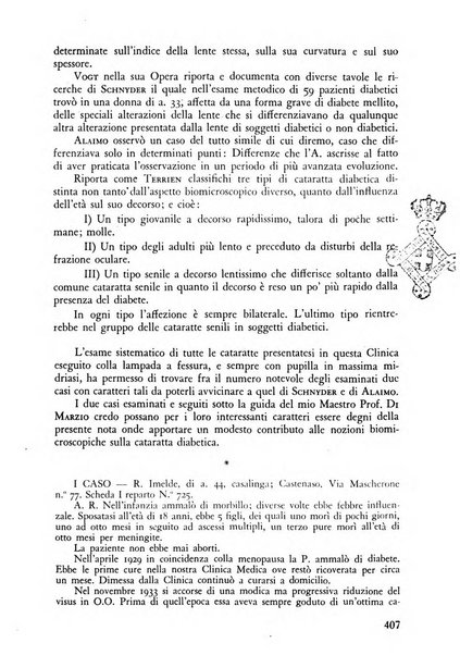 Lettura oftalmologica rivista mensile di oculistica pratica