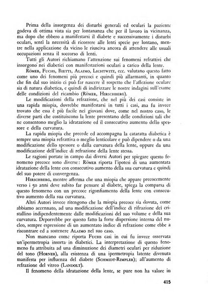 Lettura oftalmologica rivista mensile di oculistica pratica