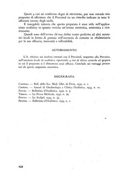 Lettura oftalmologica rivista mensile di oculistica pratica