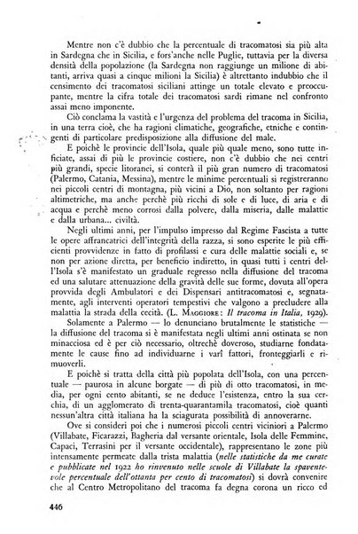 Lettura oftalmologica rivista mensile di oculistica pratica