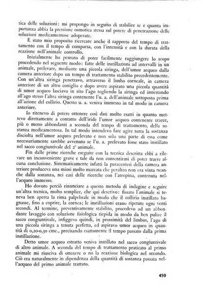 Lettura oftalmologica rivista mensile di oculistica pratica