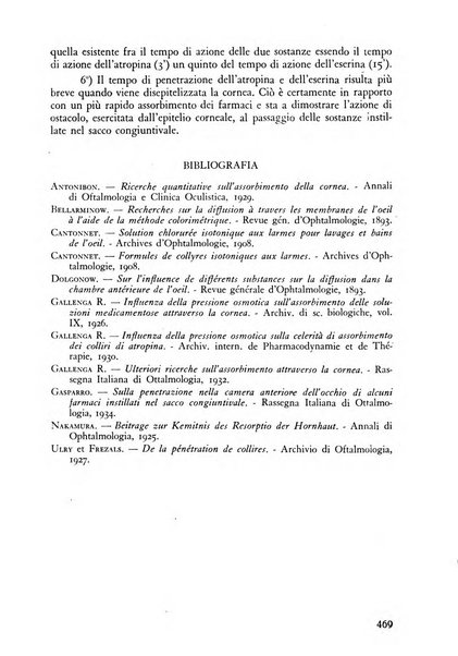 Lettura oftalmologica rivista mensile di oculistica pratica