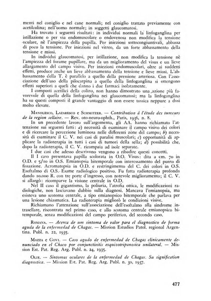 Lettura oftalmologica rivista mensile di oculistica pratica