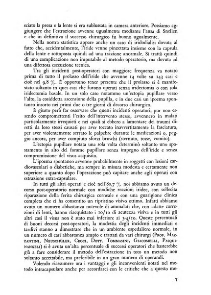 Lettura oftalmologica rivista mensile di oculistica pratica