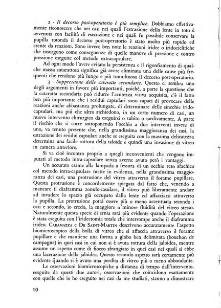 Lettura oftalmologica rivista mensile di oculistica pratica