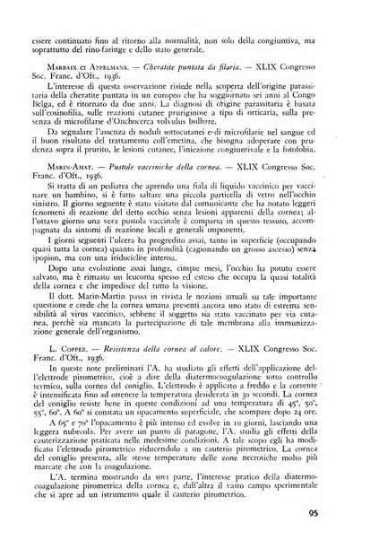 Lettura oftalmologica rivista mensile di oculistica pratica