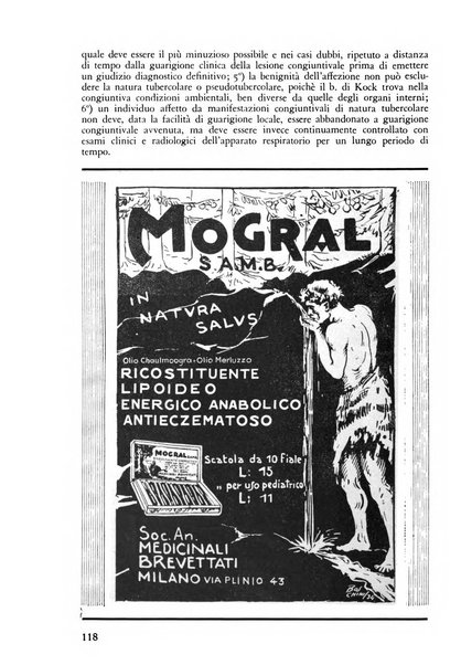 Lettura oftalmologica rivista mensile di oculistica pratica