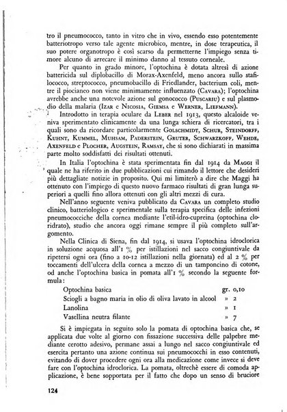 Lettura oftalmologica rivista mensile di oculistica pratica