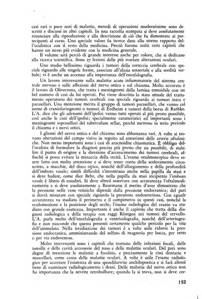 Lettura oftalmologica rivista mensile di oculistica pratica