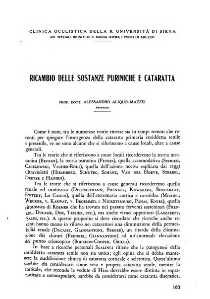 Lettura oftalmologica rivista mensile di oculistica pratica