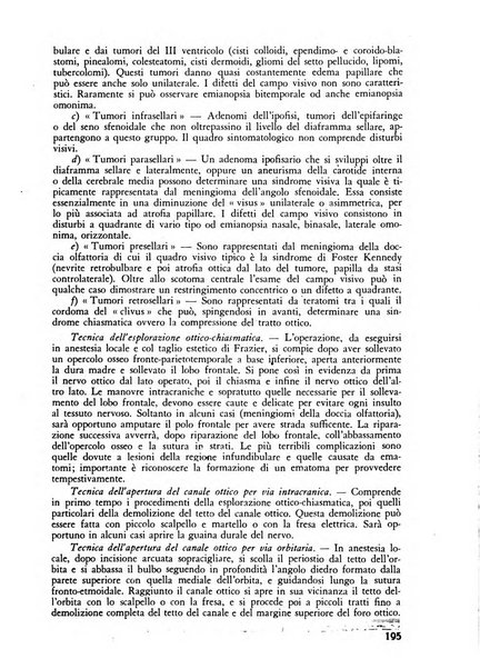 Lettura oftalmologica rivista mensile di oculistica pratica