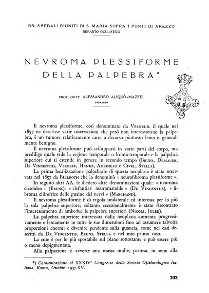 Lettura oftalmologica rivista mensile di oculistica pratica