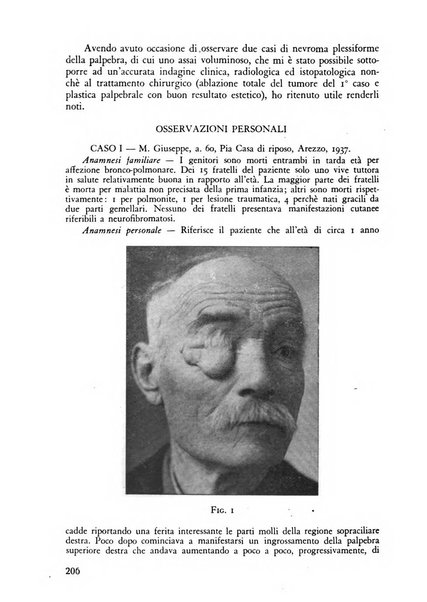 Lettura oftalmologica rivista mensile di oculistica pratica