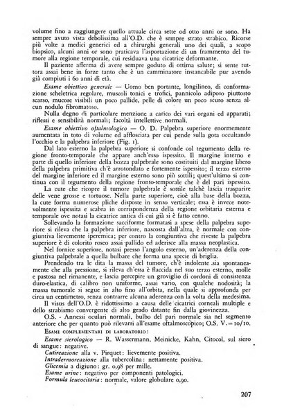 Lettura oftalmologica rivista mensile di oculistica pratica