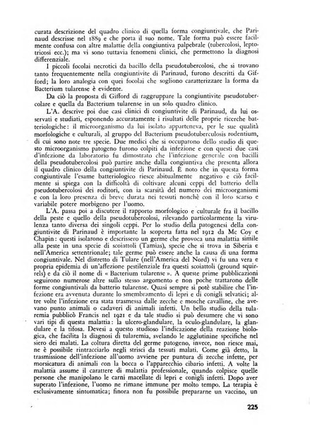 Lettura oftalmologica rivista mensile di oculistica pratica